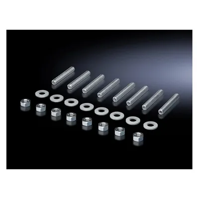 Rittal Gewindebolzen M10x70mm Maxi-PLS ST g/vz 9676976