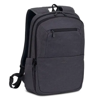 Rivacase 7760 39,6 cm (15.6") Rucksackhülle Schwarz