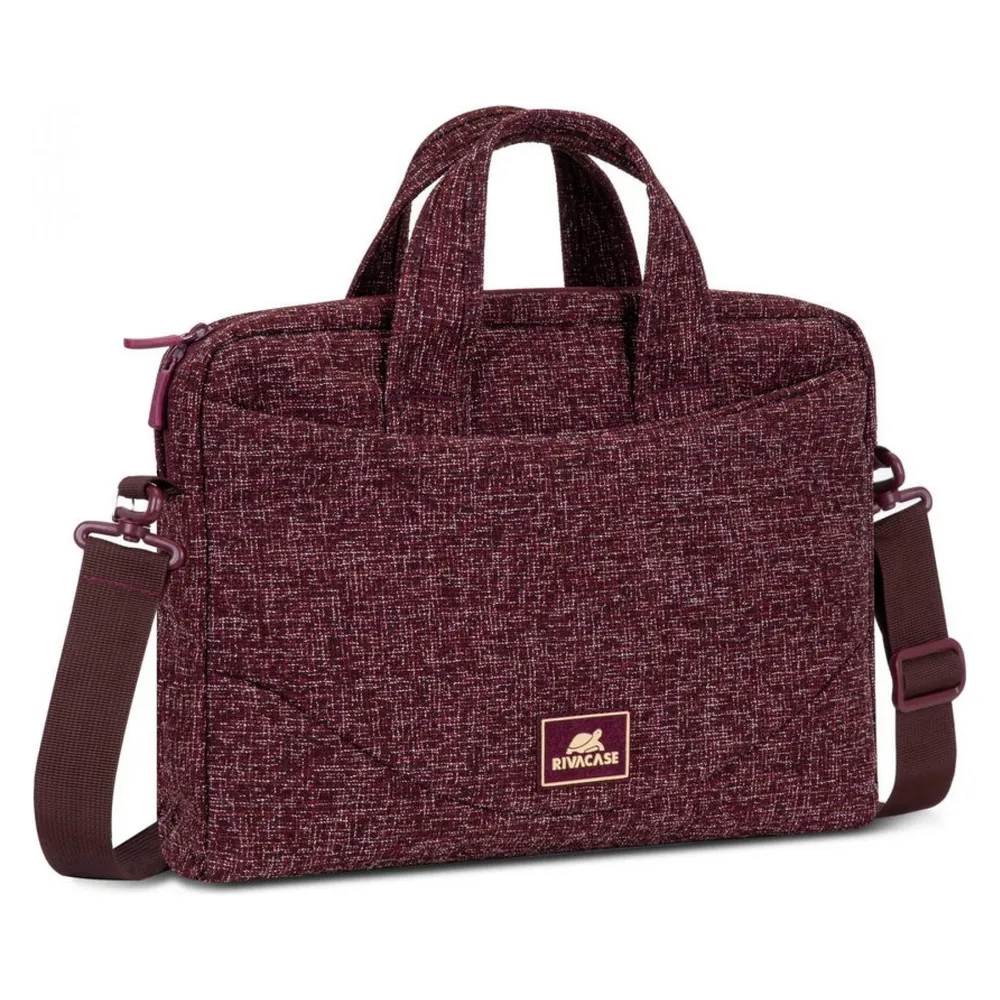 Rivacase 7921 bordeauxrote Laptoptasche
