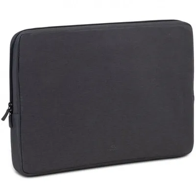 Rivacase Suzuka 7707 Schwarze Laptoptasche bis 17,3"