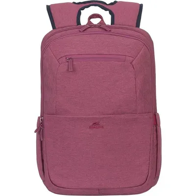 Rivacase 7760 39,6 cm (15.6") Rucksackhülle Rot
