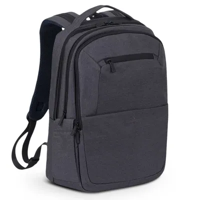 Rivacase 7765 40,6 cm (16") Rucksackhülle Schwarz