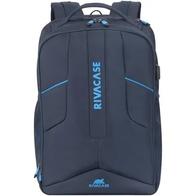 Rivacase 7861 43,9 cm (17.3") Rucksack Blau