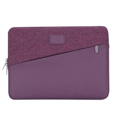 Rivacase Egmont 7903 Laptop-Hülle bis 13,3 Zoll, violett