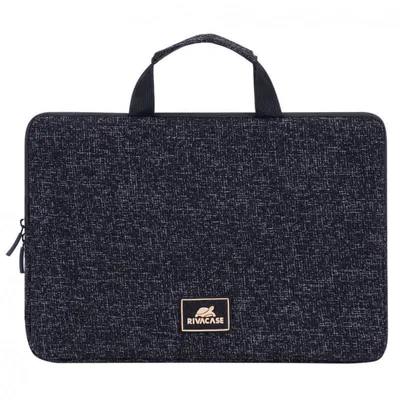 Rivacase Anvik 7913 Schwarze Hülle für Laptops bis 13,3 Zoll