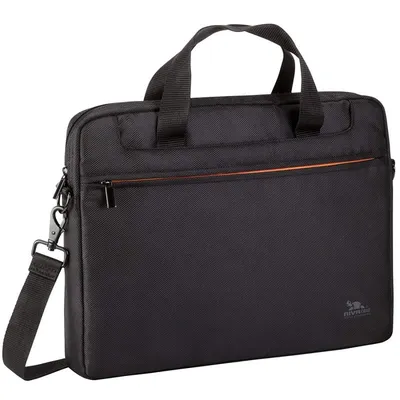 Rivacase Regent 8033 Laptoptasche bis 15,6" Schwarz