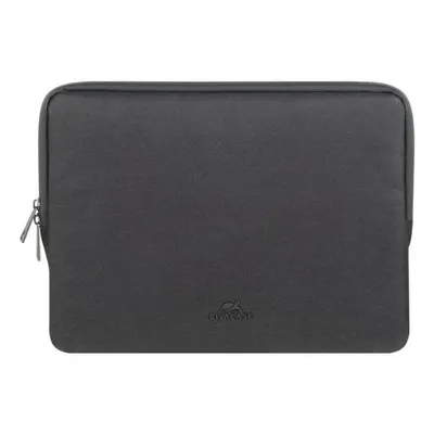 Notebook-Hülle Rivacase Clark 14,2 Zoll Schwarz Wasserdicht RPET Eco