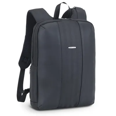 Rivacase 8125 35,6 cm (14") Rucksackhülle Schwarz