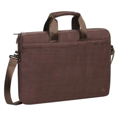 Rivacase 8335 BROWN Laptoptasche 39,6 cm (15.6") Aktenkoffer Braun