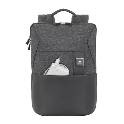 "8825 Business-Rucksack Lantau 13,3"", black mélange"