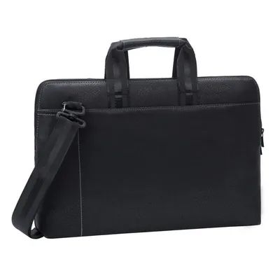 Rivacase Orly 8930 Laptoptasche für Laptops bis 15,6 Zoll, Schwarz