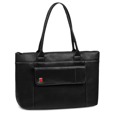 Rivacase Orly 8991 Laptoptasche bis 15,6 Zoll, Schwarz