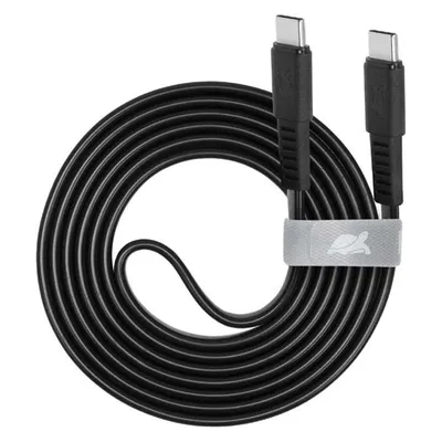 Rivacase Flaches Ladekabel (1.20 m, USB 2.0, 60 W)