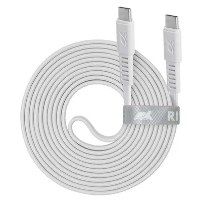 Rivacase Flaches Ladekabel (1.20 m, USB 2.0, 60 W)
