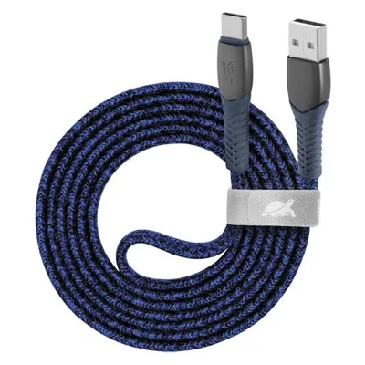 Rivacase CABLE USB-C TO USB2.0 /BLUE PS6102 BL12
