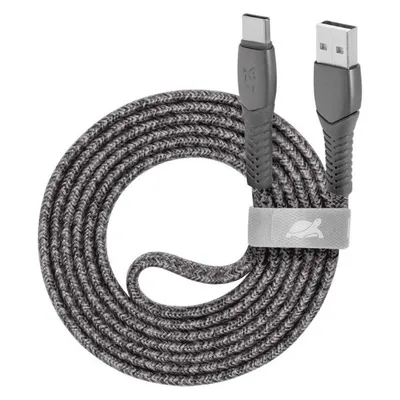 Rivacase CABLE USB-C TO USB2.0 /GREY PS6102 GR12