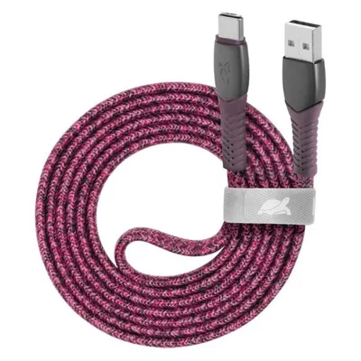 Rivacase CABLE USB-C TO USB2 /RED PS6102 RD12