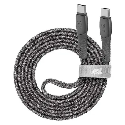 Rivacase Flaches Nylon-Ladekabel