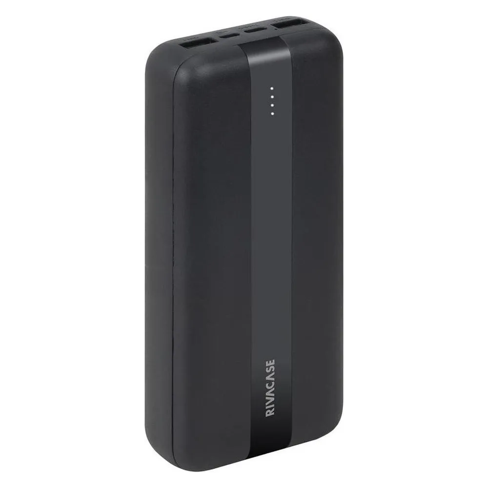 Rivacase VA2081 Tragbarer Lithium-Polymer-Akku (LiPo) 20000 mAh Weiss