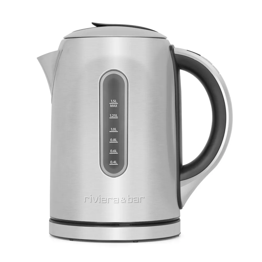 MILA Stainless Steel Wasserkocher