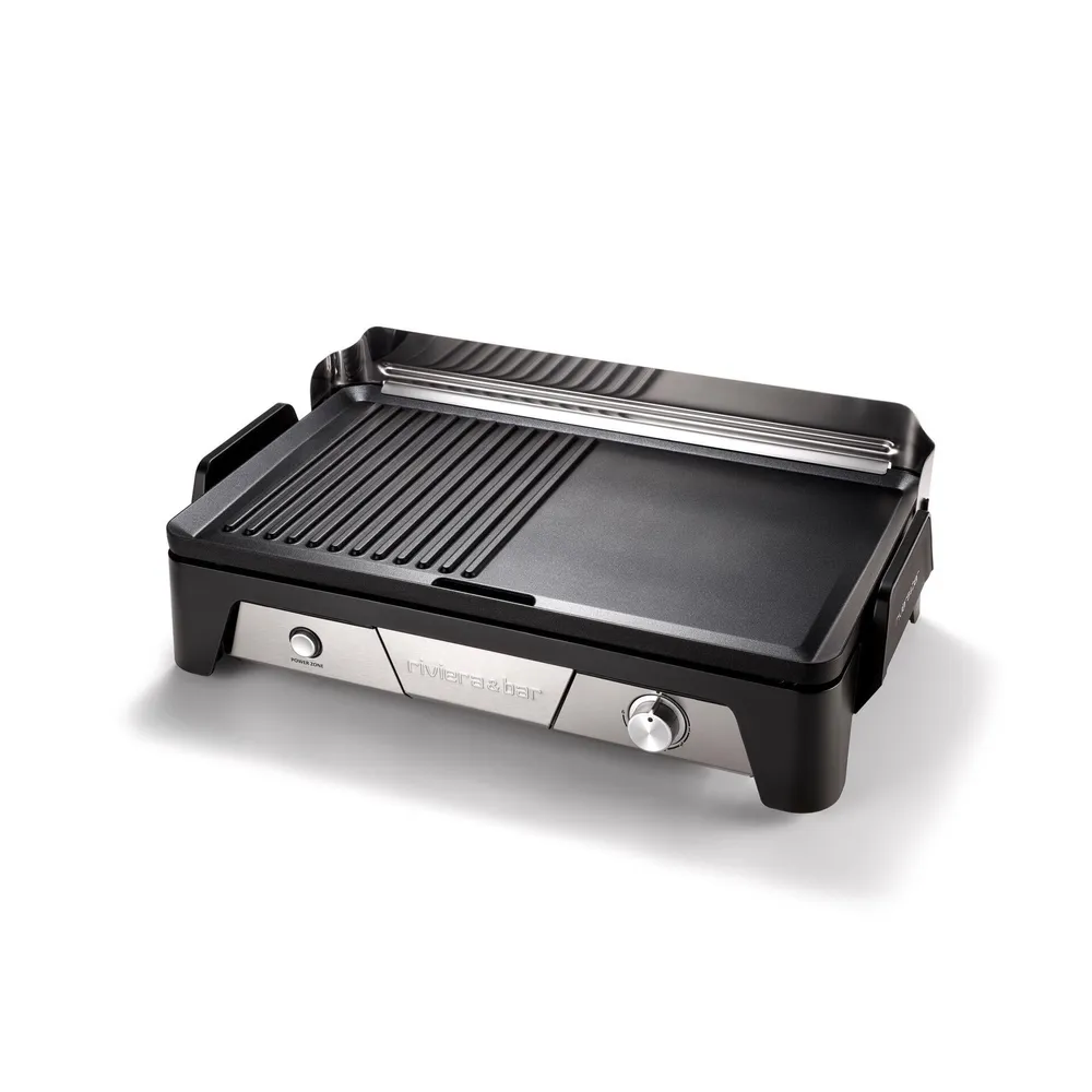 Plancha Grill Cook&Serve Tischgrill