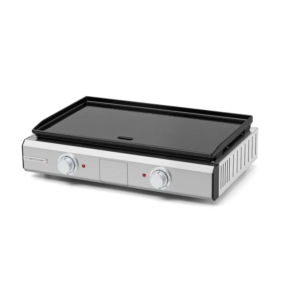 Plancha Grill Pro Enamelle Tischgrill