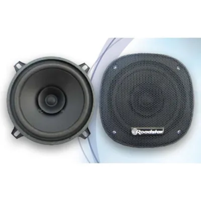 Autolautsprecher ROADSTAR PS-1315 50 W 2-Wege 13 cm Schwarz