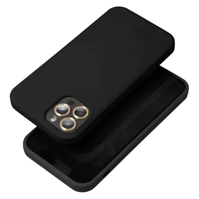 Roar Rückwandabdeckung Space Case - für Iphone 14 Pro schwarz