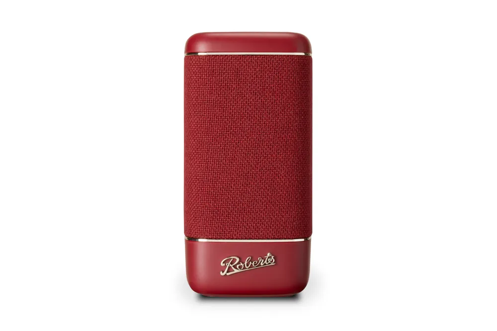 Beacon 335 berry red Bluetooth-Lautsprecher