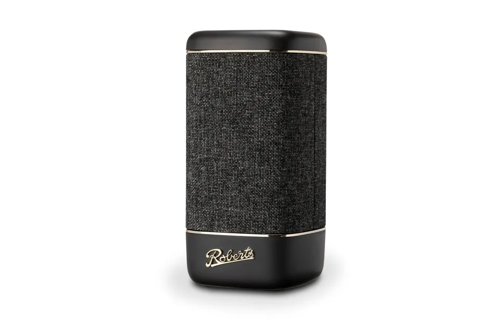 Beacon 335 carbon black Bluetooth-Lautsprecher