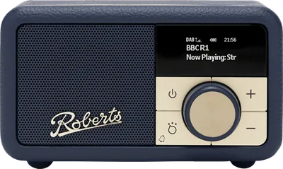 Roberts Radio Revival Petite 2 Hellblau