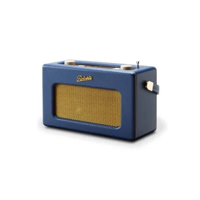 Radio Roberts Revival iStream 3L Bluetooth Wi-Fi DAB+ FM USB Holz Blau