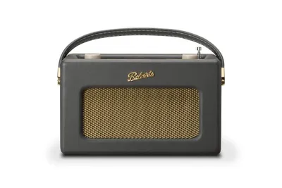 Revival iStream3L charcoal grey Retroradio