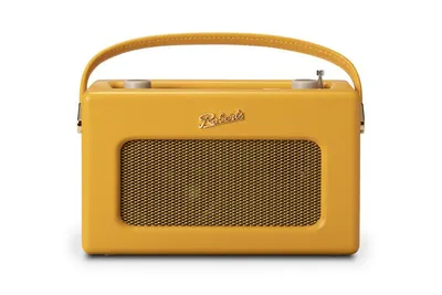 Revival iStream3L sunburst yellow Retroradio
