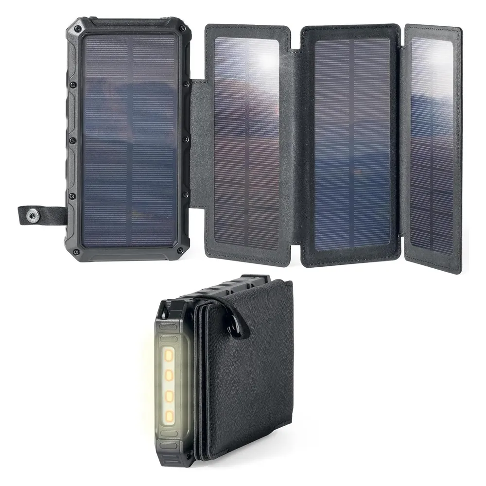Roboparts SP26W Handy-Solarladegerät für Camping und Outdoor