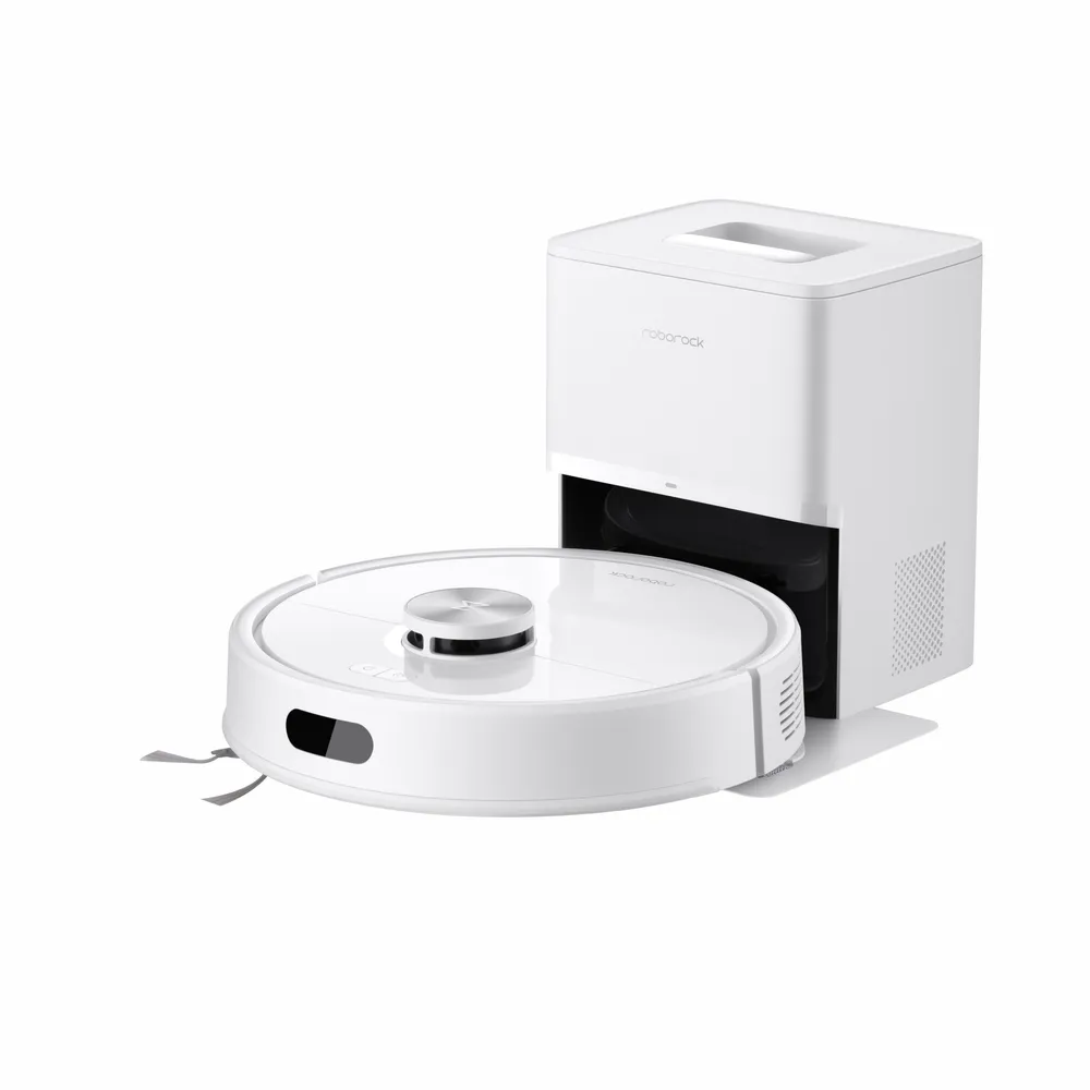 Q7 TF+ white Saugroboter mit Wischfunktion