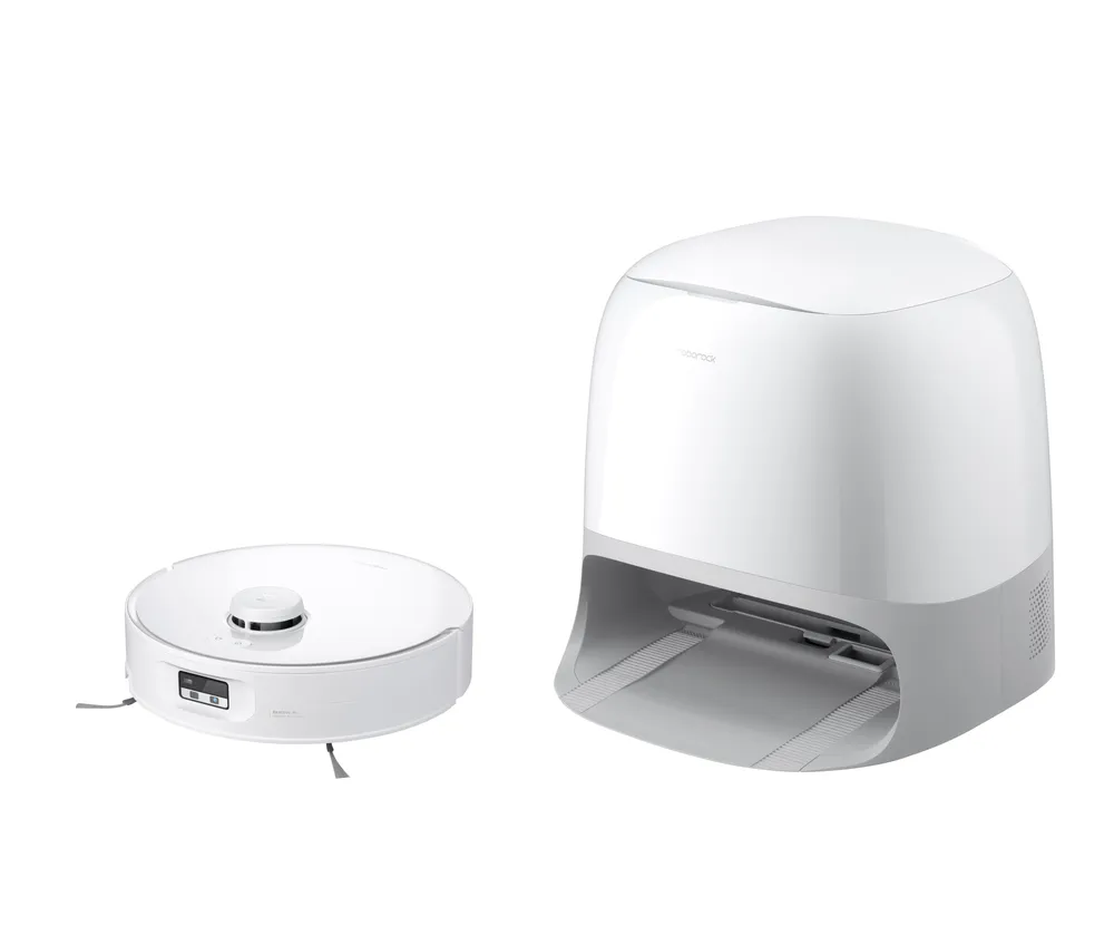 Qrevo Curv 2 FlowX Saugroboter mit Wischfunktion