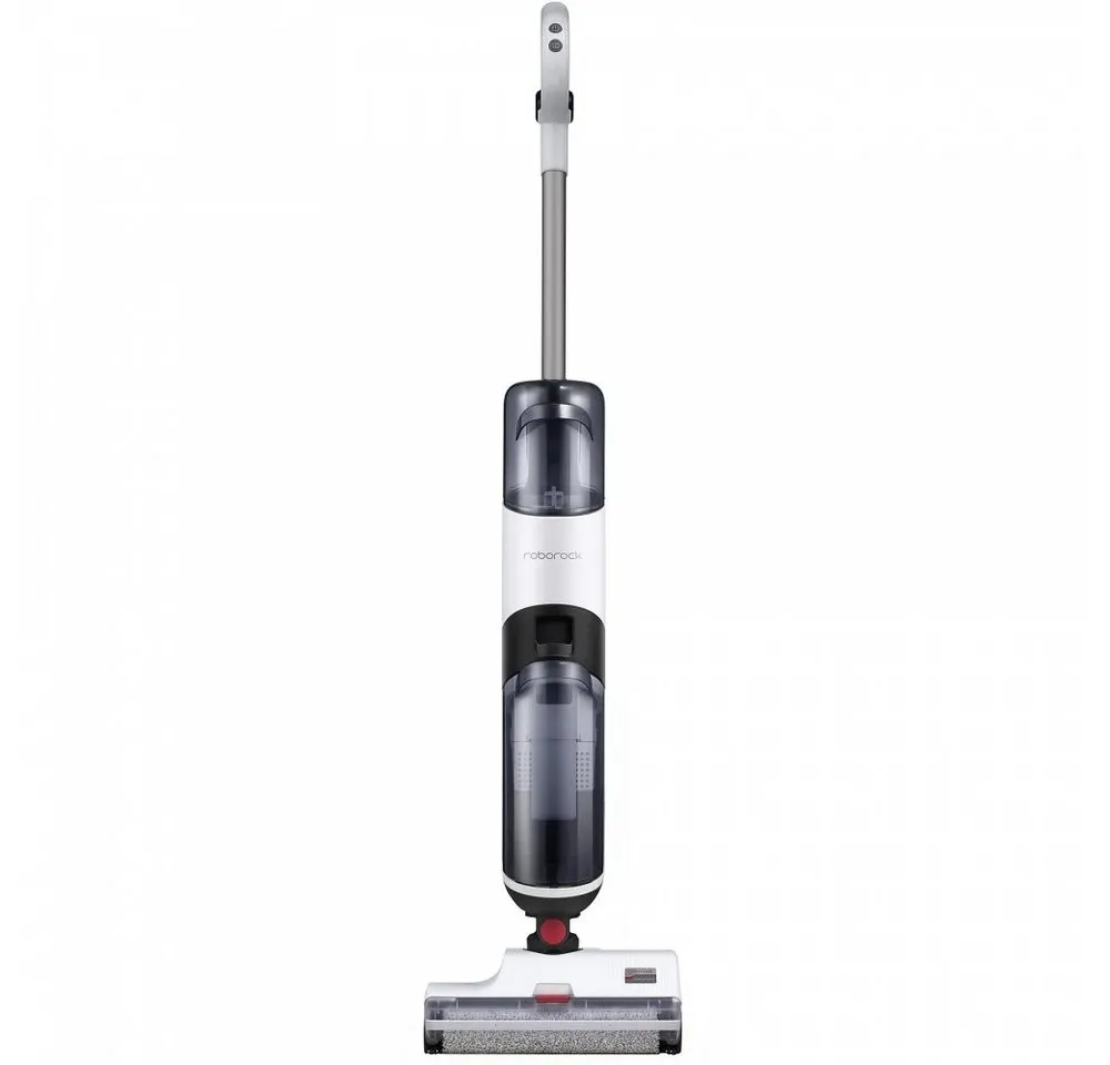 Roborock Nass-Trocken-Akkusauger R300001 Dyad - Akku-Nass-/Trockensauger - weiß