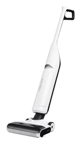 Roborock Nass-Trocken-Sauger Flexi Lite, Selbstreinigende und trocknende Rolle in der Station, 160 W, DirTect™-Technologie zur intelligenten Schmutzerkennung