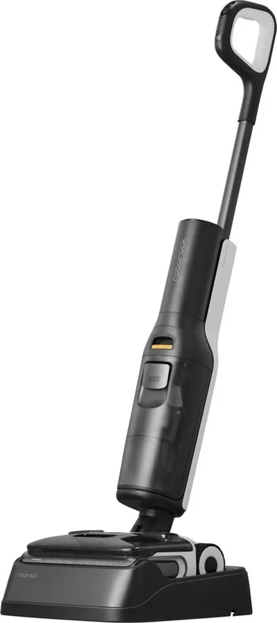 Roborock Nass-Trocken-Sauger Morph Pro F25 ACE, 240 W, mit Beutel, Leistungsstarker Nass-Trocken-Sauger mit intelligenter Selbstreinigung