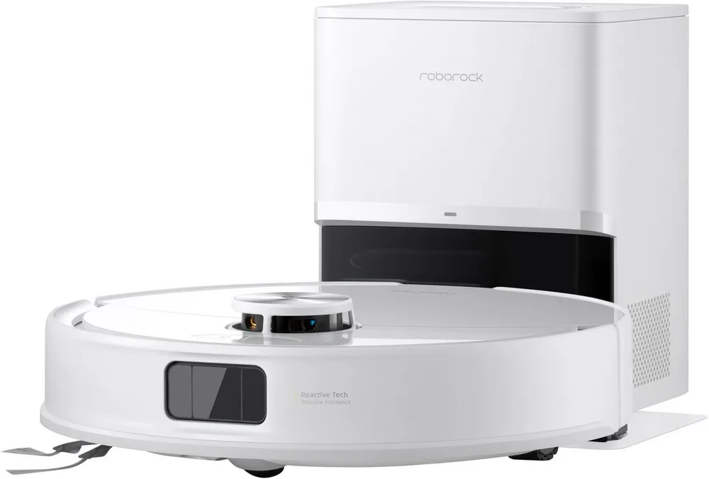 Roborock Saugroboter Roborock Q10 VF+ mit Wischfunktion, 45 W, beutellos