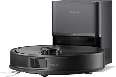 Roborock Q10 VF+ Black