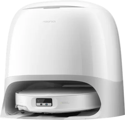 Roborock Qrevo CurvX White