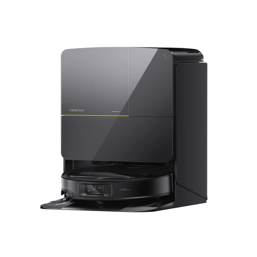 Saros Z70 Black Saugroboter mit Wischfunktion
