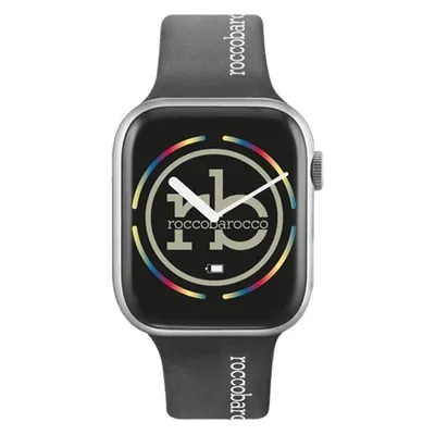 Roccobarocco Rocco Barocco Smartwatch RB.SW-1201-03N Unisexuhr