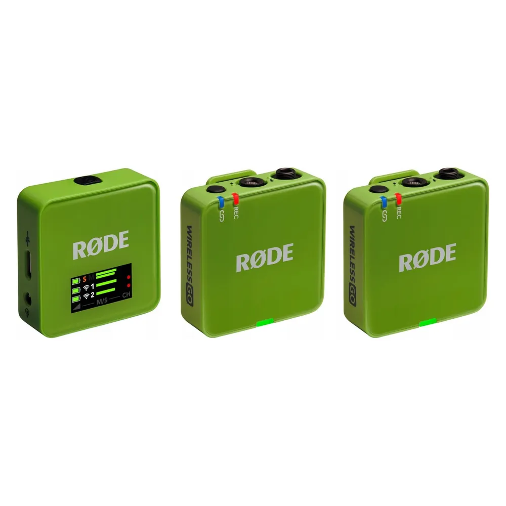 Mikrofon Rode Wireless GO 3