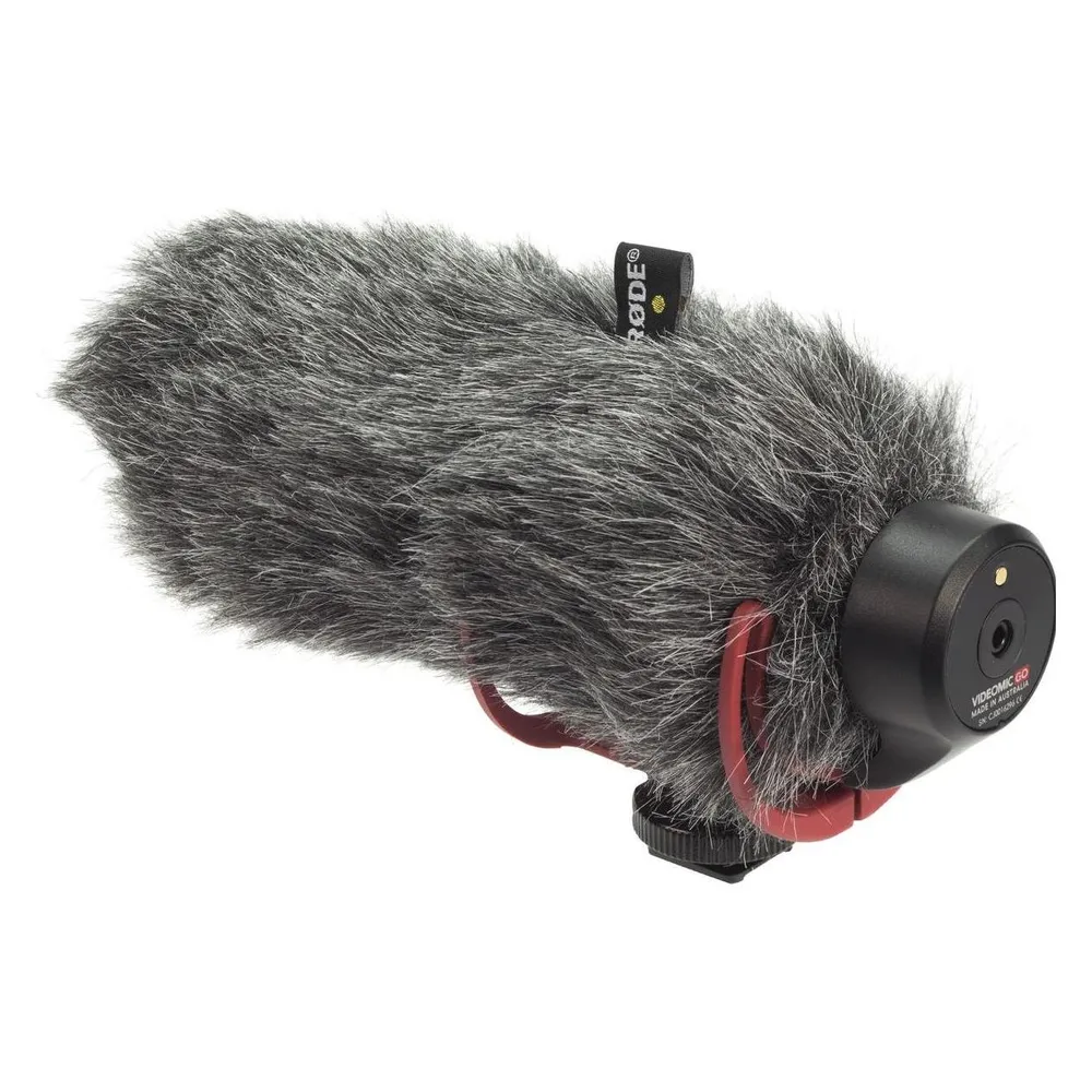 Rode DeadCat GO Windschutzscheibe für VideoMic Pro