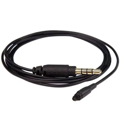 Mikrofon RØDE MiCon-11 TRRS Adapter schwarz 1200 mm kompatibel HS1-B Lavalier