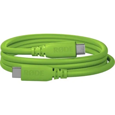 Rode SC27-G USB-C-Kabel 60W PD 2m gruen