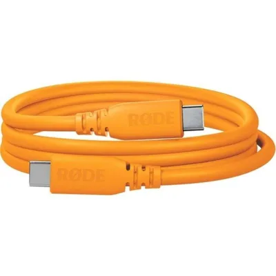 Kabel RØDE SC27-O USB-C auf USB-C 2 m orange